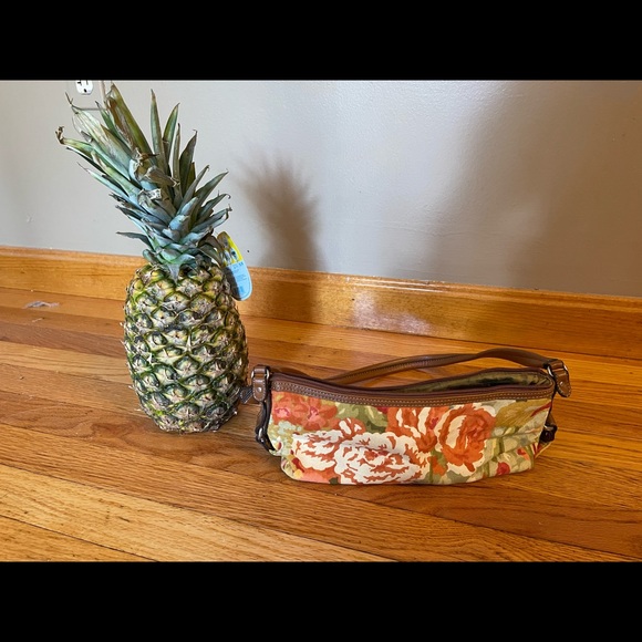 Relic cotton /canvas bag. Great summer find - Picture 2 of 5